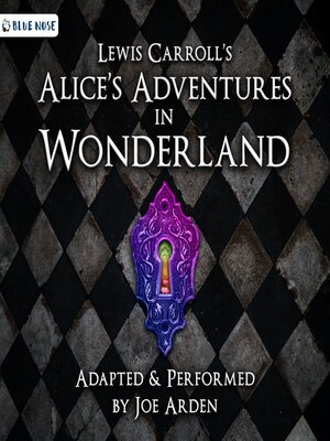 cover image of Alice's Adventures in Wonderland